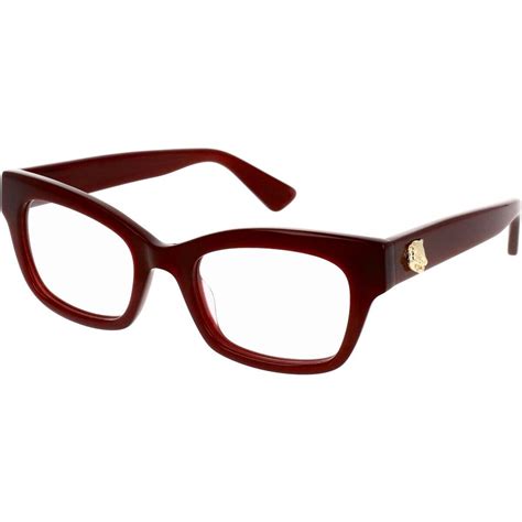 gucci eye bag|Gucci optical frames for women.